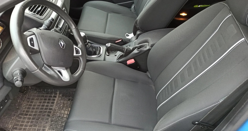 Renault Megane cena 25000 przebieg: 210000, rok produkcji 2012 z Pszów małe 92
